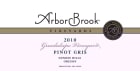 ArborBrook Vineyards Guadalupe Pinot Gris 2010 Front Label