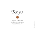 Rhys Alpine Vineyard Chardonnay (1.5L Magnum) 2012 Front Label