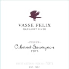 Vasse Felix Filius Cabernet Sauvignon 2015 Front Label