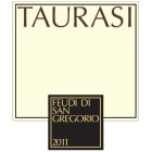Feudi di San Gregorio Taurasi 2011 Front Label