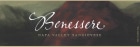 Benessere Napa Valley Sangiovese 2005 Front Label