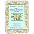 Robert Weil Kiedrich Grafenberg Riesling Spatlese 1997 Front Label