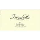 Trombetta Gap's Crown Vineyard Pinot Noir 2014 Front Label