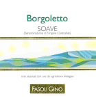 Fasoli Gino Soave Borgoletto 2011 Front Label