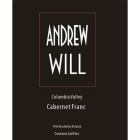 Andrew Will Winery Cabernet Franc 2015 Front Label