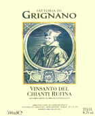 Fattoria di Grignano Vin Santo del Chianti Rufina 2008 Front Label