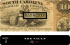 Banknote Wine Company The Vault Red Blend 2007 Front Label