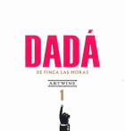 Finca Las Moras Dada Art Wine 1 2014 Front Label