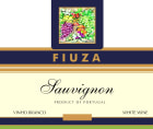Fiuza & Bright Sauvignon Blanc 2012 Front Label