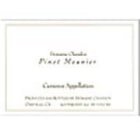 Chandon Pinot Meunier 1996 Front Label