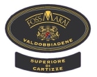 Foss Marai Prosecco di Conegliano Valdobbiadene Superiore 2015 Front Label