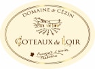 Fresneau Coteaux du Loir Domaine de Cezin 2014 Front Label