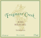 Frogmore Creek Wines Southern Tasmania Iced Riesling 2008 Front Label