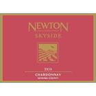 Skyside Chardonnay 2016 Front Label