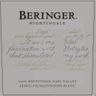 Beringer Nightingale Semillon-Sauvignon Blanc (375ML) 2005 Front Label