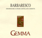 Weingut J. Koegler Barbaresco 2008 Front Label