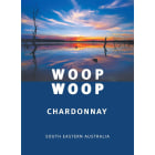 Woop Woop Chardonnay 2016 Front Label