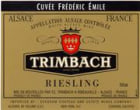 Trimbach Cuvee Frederic Emile Riesling 1997 Front Label