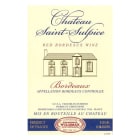 Chateau Saint Sulpice Rouge 2015 Front Label