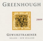 Greenhough Gewurztraminer 2009 Front Label