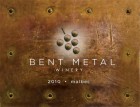 Bent Metal Malbec 2010 Front Label