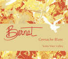 Bernat Wines Grenache Blanc 2012 Front Label