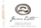 Gunn Estate Sauvignon Blanc 2011 Front Label