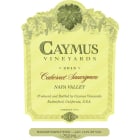Caymus Napa Valley Cabernet Sauvignon (1 Liter Bottle) 2015 Front Label