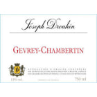 Joseph Drouhin Gevrey-Chambertin 2015 Front Label