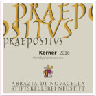Abbazia di Novacella Praepositus Kerner 2016 Front Label