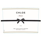 Chloe Merlot 2015 Front Label