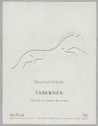 Huerta de Albala Vino de la Tierra de Cadiz Taberner Tinto 2006 Front Label