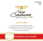 Hugo Casanova Antano Cabernet Sauvignon 2014 Front Label