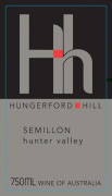 Hungerford Hill Semillon 2011 Front Label