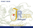 Johanneshof Reinisch Holzspur Grand Reserve Pinot Noir 2012 Front Label