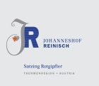 Johanneshof Reinisch Satzing Rotgipfler 2011 Front Label