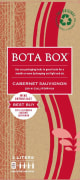 Bota Box Cabernet Sauvignon 2014 Front Label