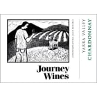 Journey Wines Chardonnay 2013 Front Label