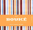 Bouke and Bouquet Wines North Fork Red 2007 Front Label
