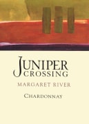 Juniper Estate Crossing Chardonnay 2013 Front Label