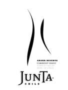 Junta Winery Grand Reserve Cabernet Franc 2014 Front Label