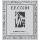 B.R. Cohn Silver Label Chardonnay 2016 Front Label