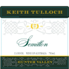 Keith Tulloch Wines Semillon 2011 Front Label