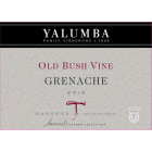 Yalumba Old Bush Vine Grenache 2015 Front Label