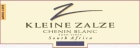 Kleine Zalze Cellar Selection Bush Vine Chenin Blanc 2011 Front Label