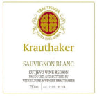 Krauthaker Sauvignon Blanc 2006 Front Label