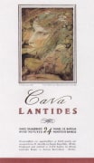 Ktima Lantides Peloponnese Cava 2009 Front Label