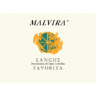 Malvira Langhe Favorita 2016 Front Label