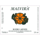 Malvira Roero Arneis 2016 Front Label