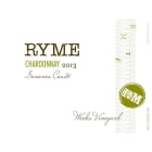 Ryme Weeks Vineyard Chardonnay 2013 Front Label